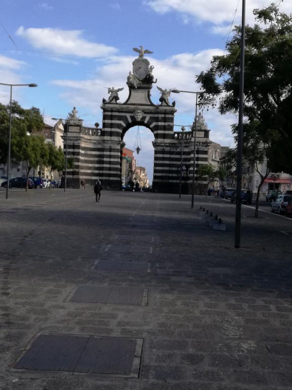 Zagarella House Apartment Catania Luaran gambar