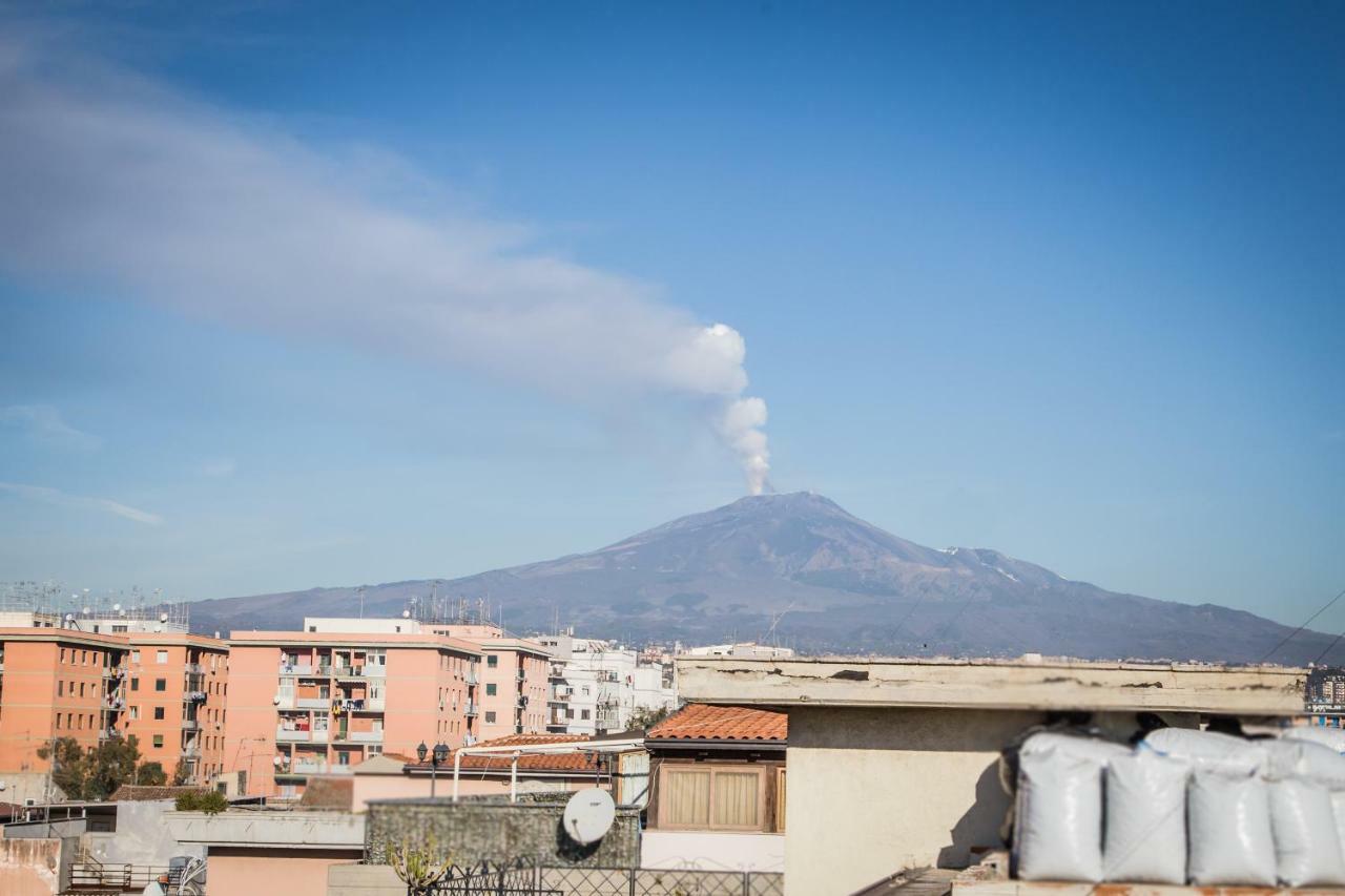 Zagarella House Apartment Catania Luaran gambar